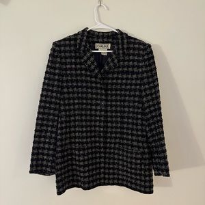 Carlisle Suit Size 12